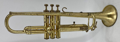 Vega Georgian Trumpet