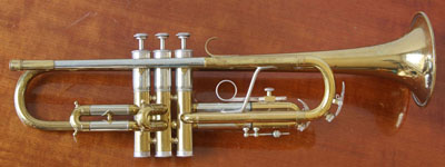 Vega Power Special Trumpet