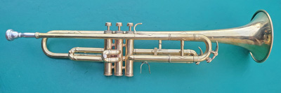 Vega Triumphal Trumpet