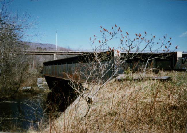 Mill creek rr bridge