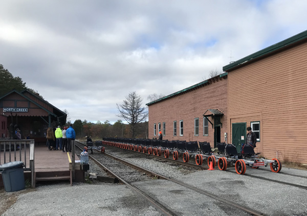 North Creek Rail Riders