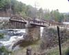 Bow bridge in hadley