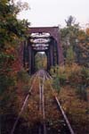 Stony Creek NY RR Bridge