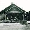 North Creek NY Railroad Station Agents