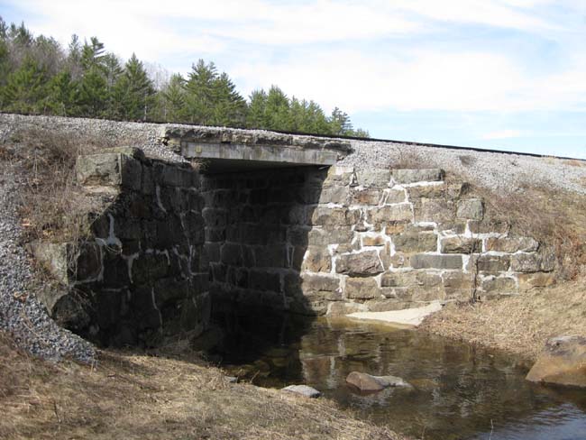 Collins Creek Bridge North Creek NY