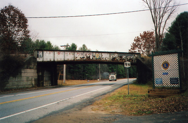 Kings NY bridge