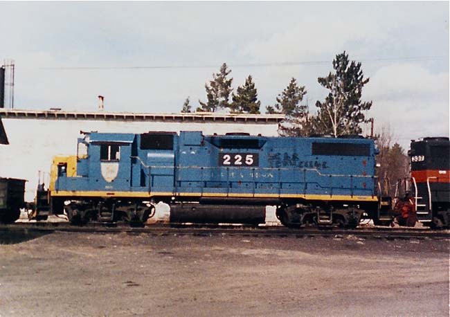 Loco #225