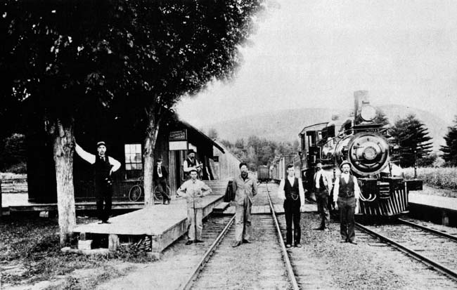 Switcher at Corinth