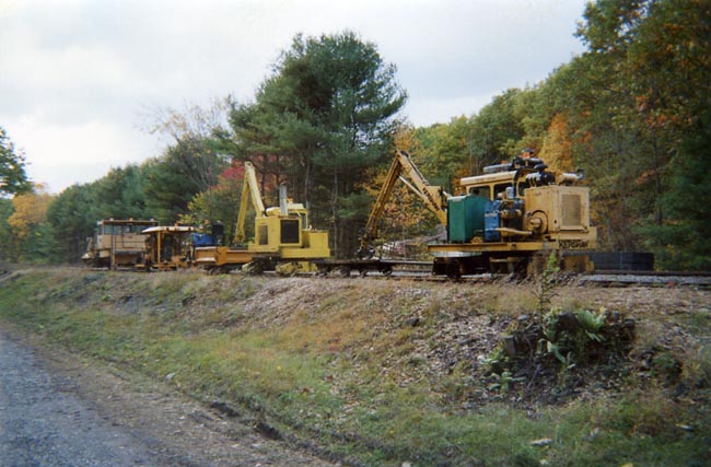 track cars