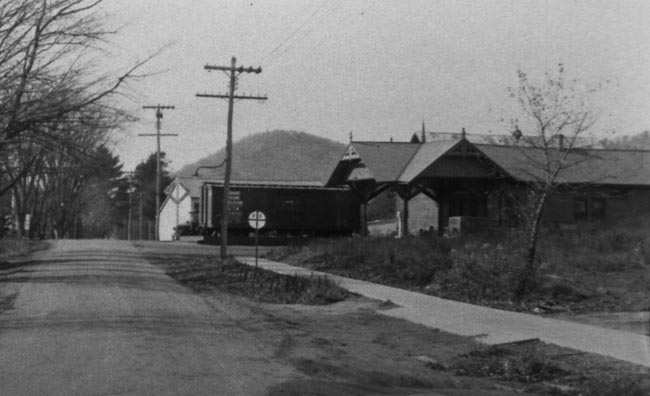 Coal Shed