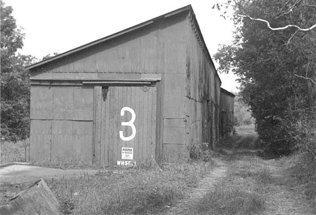 Garnet Sheds