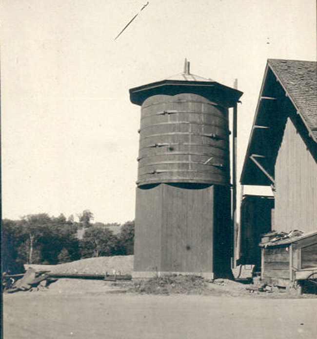 Water Tower