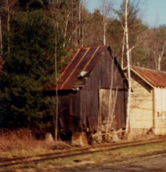 Freight Sheds