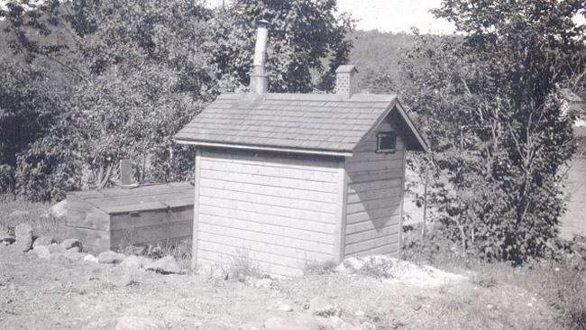 Pump House at Riverside