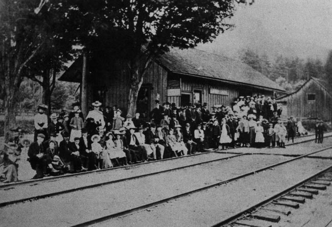 Stony Creek Station