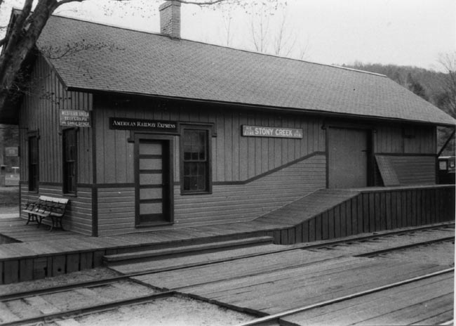 Stony Creek Station