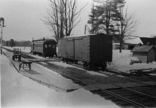 Stony Creek Station