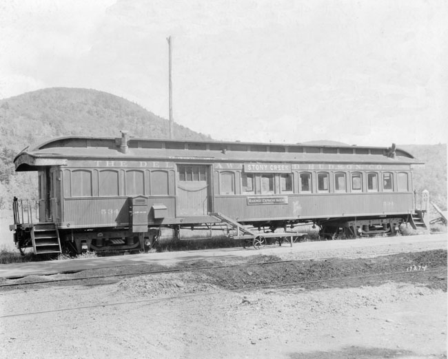 Stony Creek Station