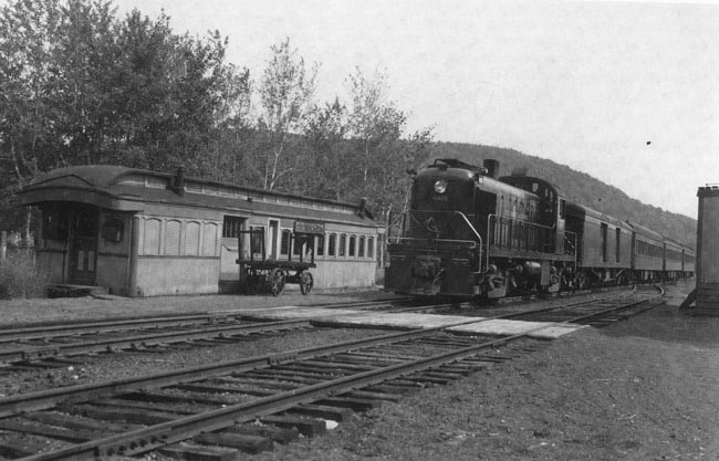 Stony Creek Station