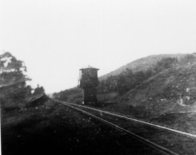 Wolf Creek Water Tower