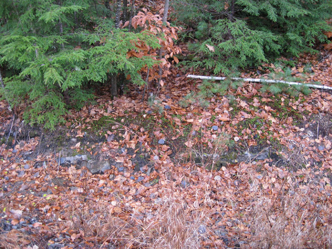 Wolf Creek Tower Footings