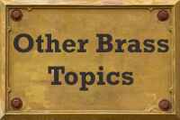 Brass History Topics