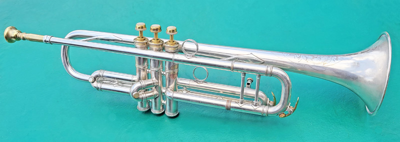 York model 40 Trumpet 1928 Grand Rapids