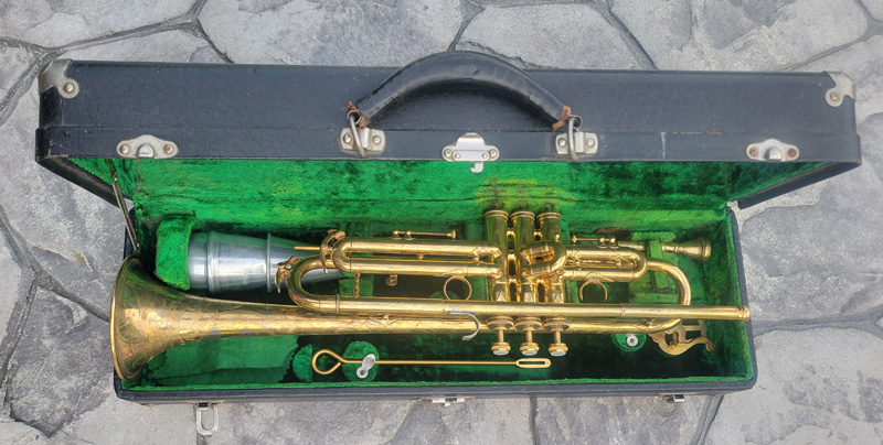 Conn 56B Trumpet