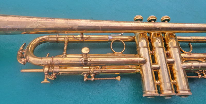 Conn 56B Trumpet