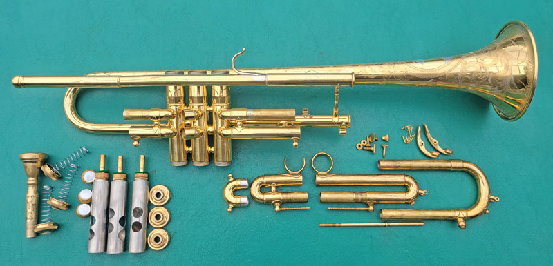 Conn New Era Trumpet