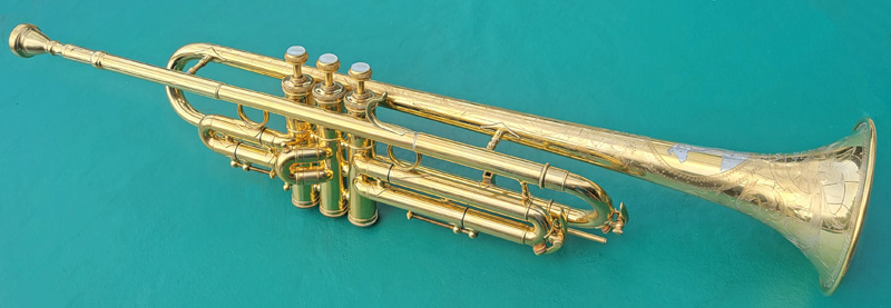 Conn 56B Trumpet