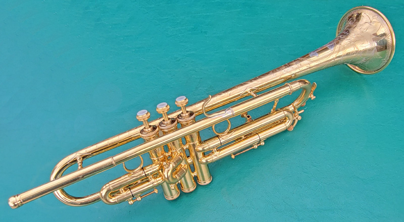 Conn 56B Trumpet