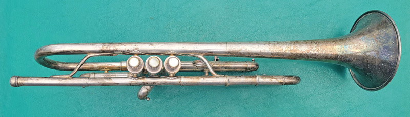 Conn Large Bore Trumpet