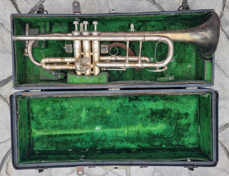 Conn Trumpet