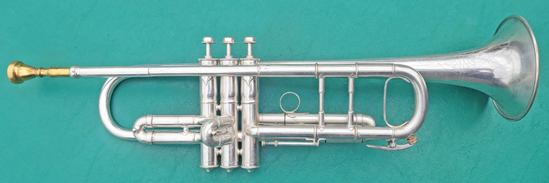 Conn Trumpet