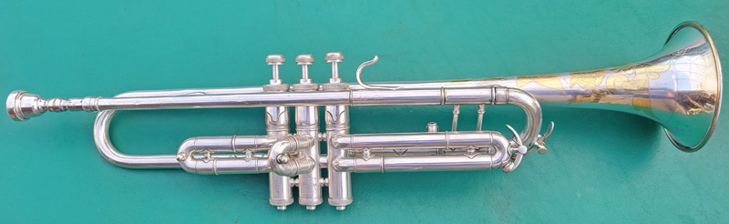 Buescher 232 Trumpet