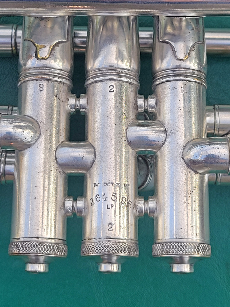 Buescher 232 Trumpet