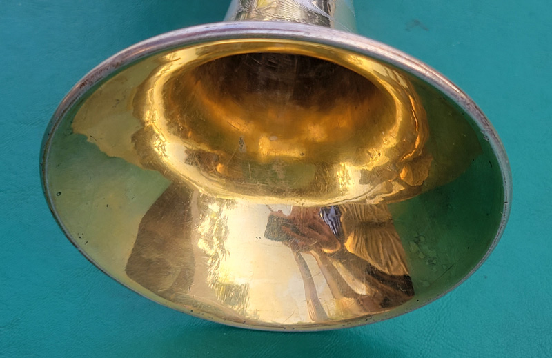 Buescher Trumpet Bell