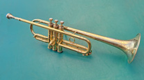 Conn 18B Trumpet