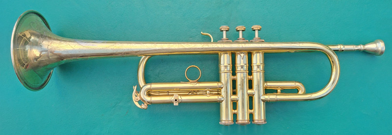 1924 Conn 18B Trumpet