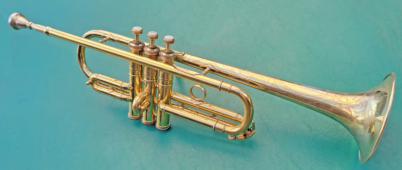 Conn 18B Trumpet