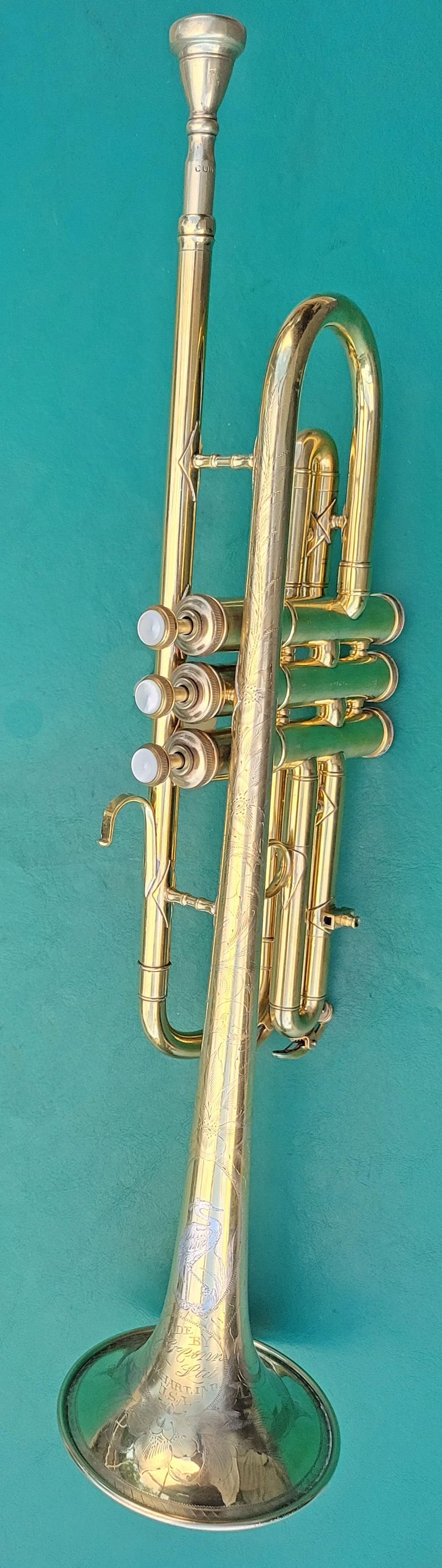 Conn 18B Trumpet