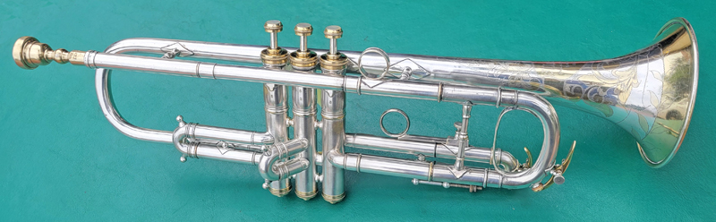 Martin Symphony Trumpet