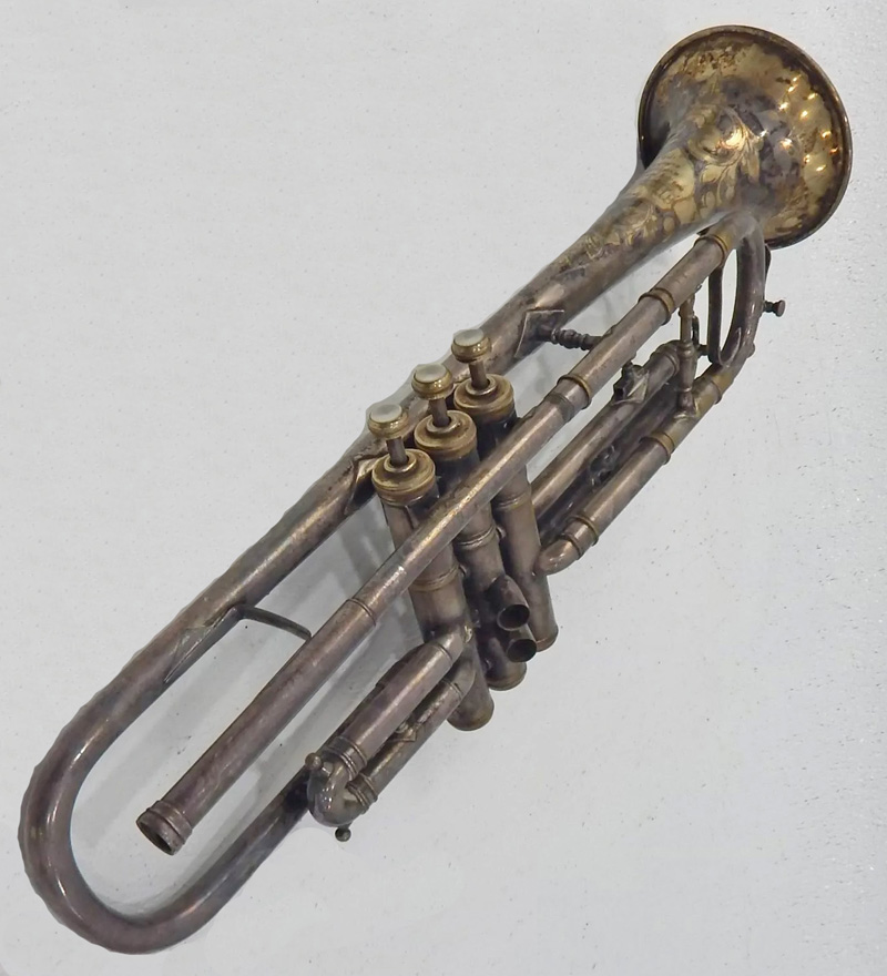 Martin Symphony Trumpet