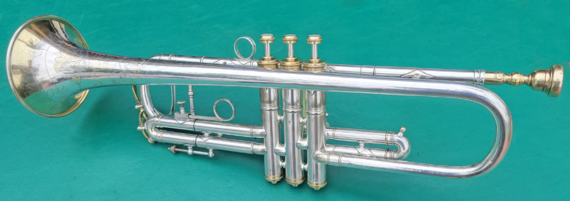 Martin Symphony Trumpet