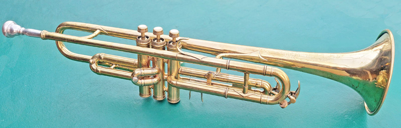 Vega Triumphal Trumpet