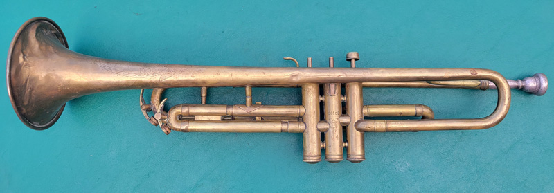 Vega Triumphal Trumpet