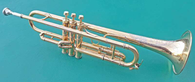 Vega Standard George Trumpet