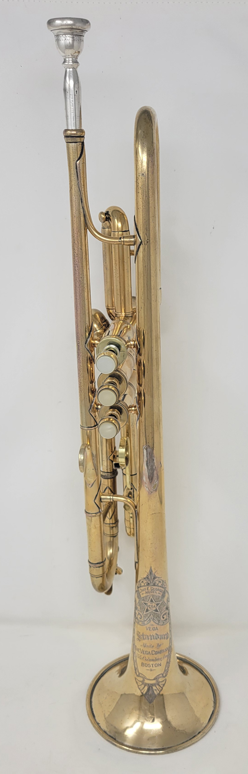 Vega Standard Trumpet