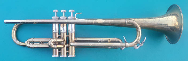 Blessing Standard Trumpet 1951